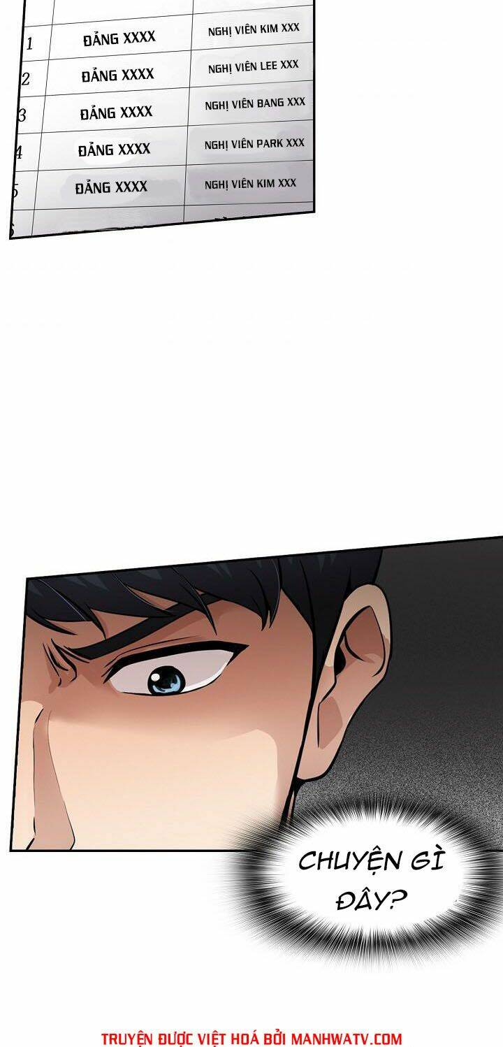 Điều Tra Viên Chuyển Sinh Chapter 86 - Trang 2