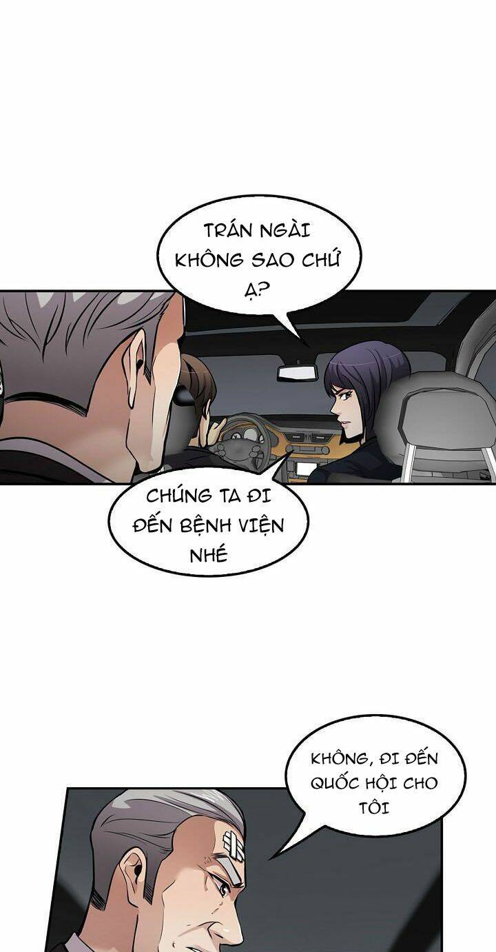 Điều Tra Viên Chuyển Sinh Chapter 86 - Trang 2