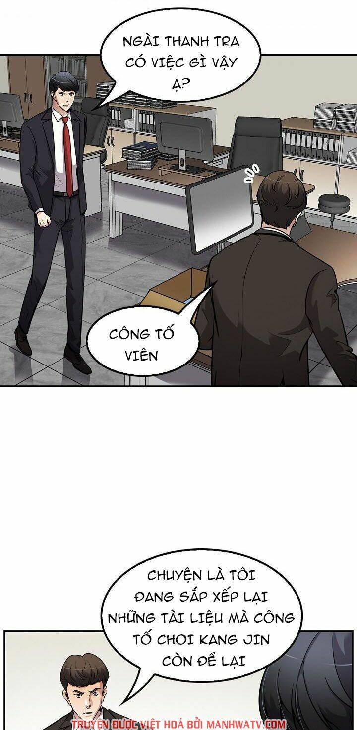 Điều Tra Viên Chuyển Sinh Chapter 87 - Trang 2