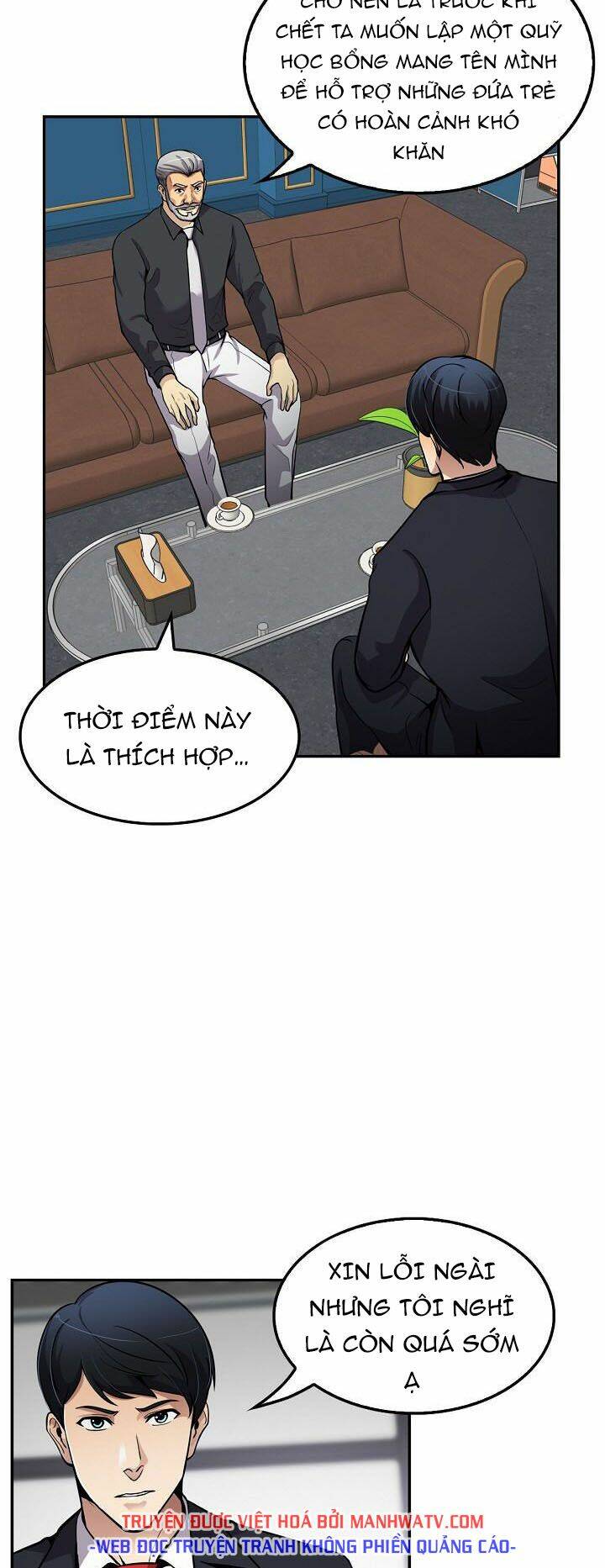 Điều Tra Viên Chuyển Sinh Chapter 88 - Trang 2