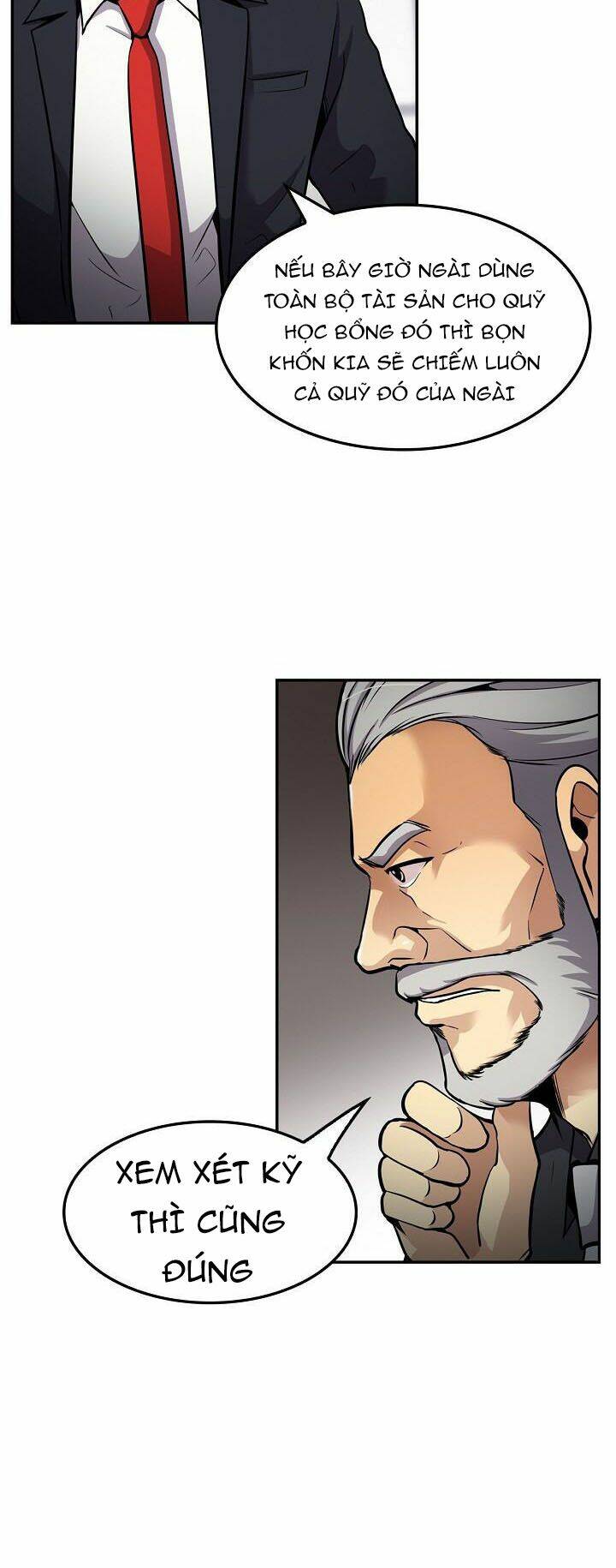 Điều Tra Viên Chuyển Sinh Chapter 88 - Trang 2