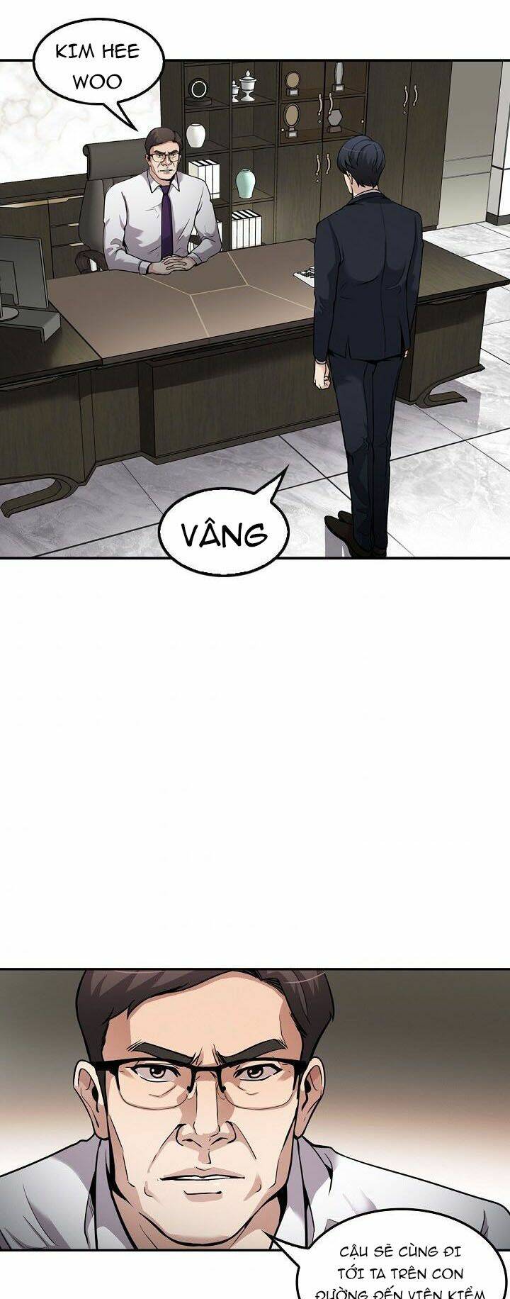 Điều Tra Viên Chuyển Sinh Chapter 88 - Trang 2