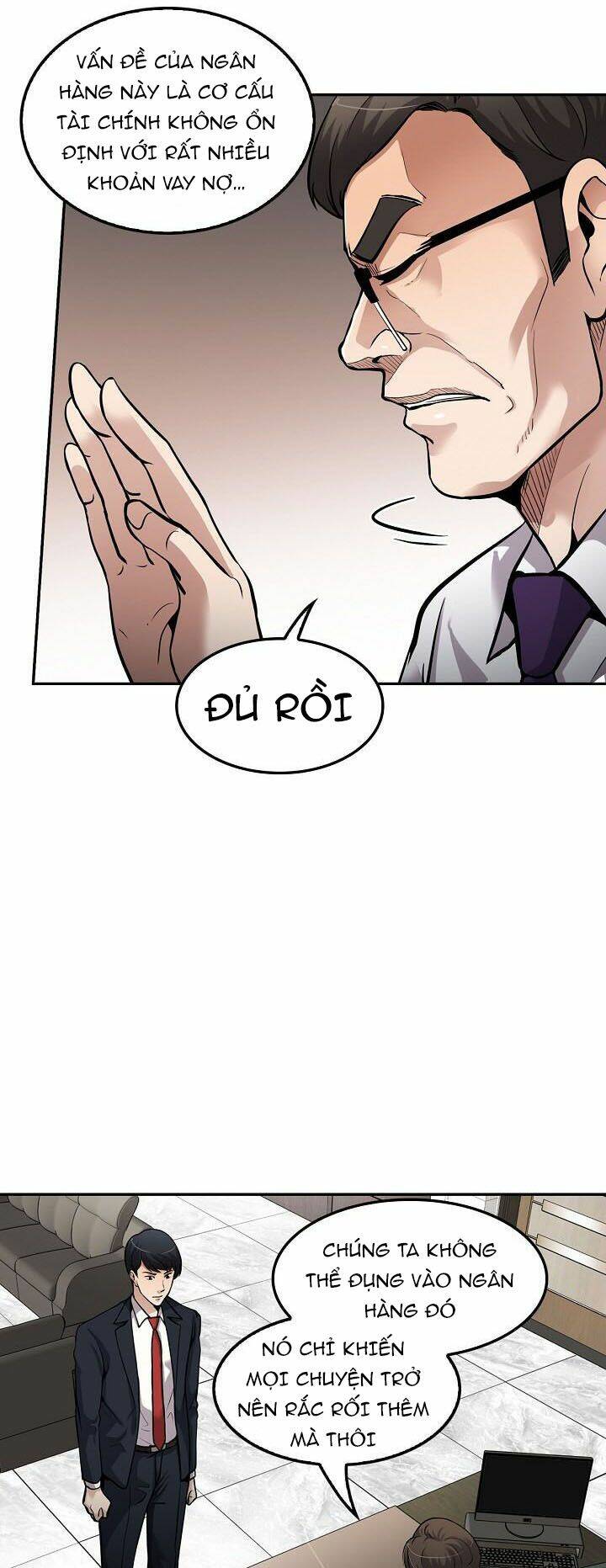 Điều Tra Viên Chuyển Sinh Chapter 88 - Trang 2