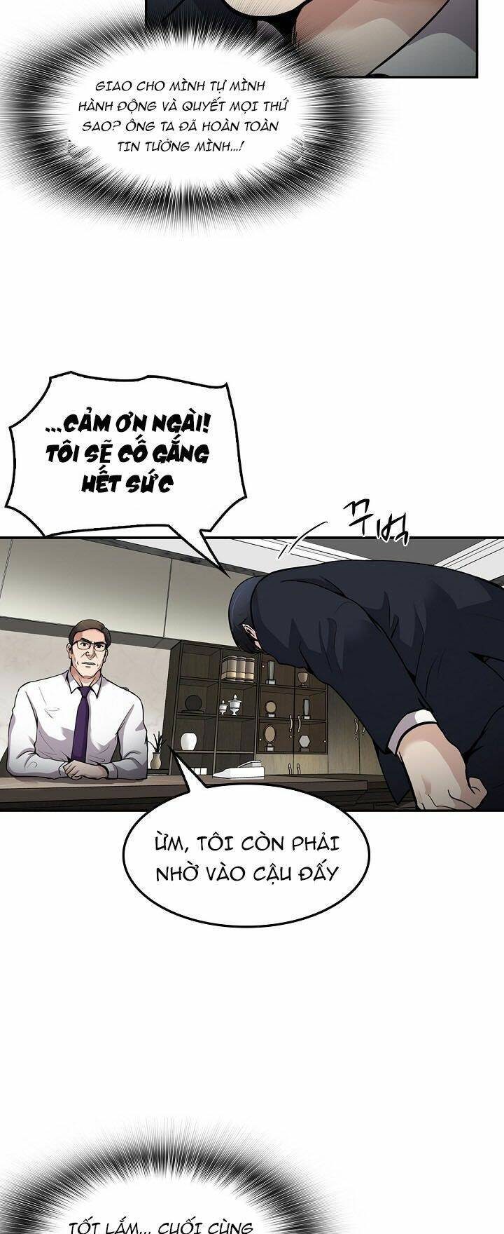 Điều Tra Viên Chuyển Sinh Chapter 88 - Trang 2