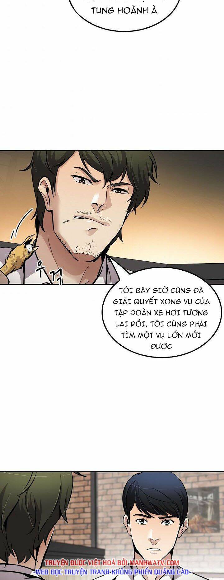 Điều Tra Viên Chuyển Sinh Chapter 88 - Trang 2