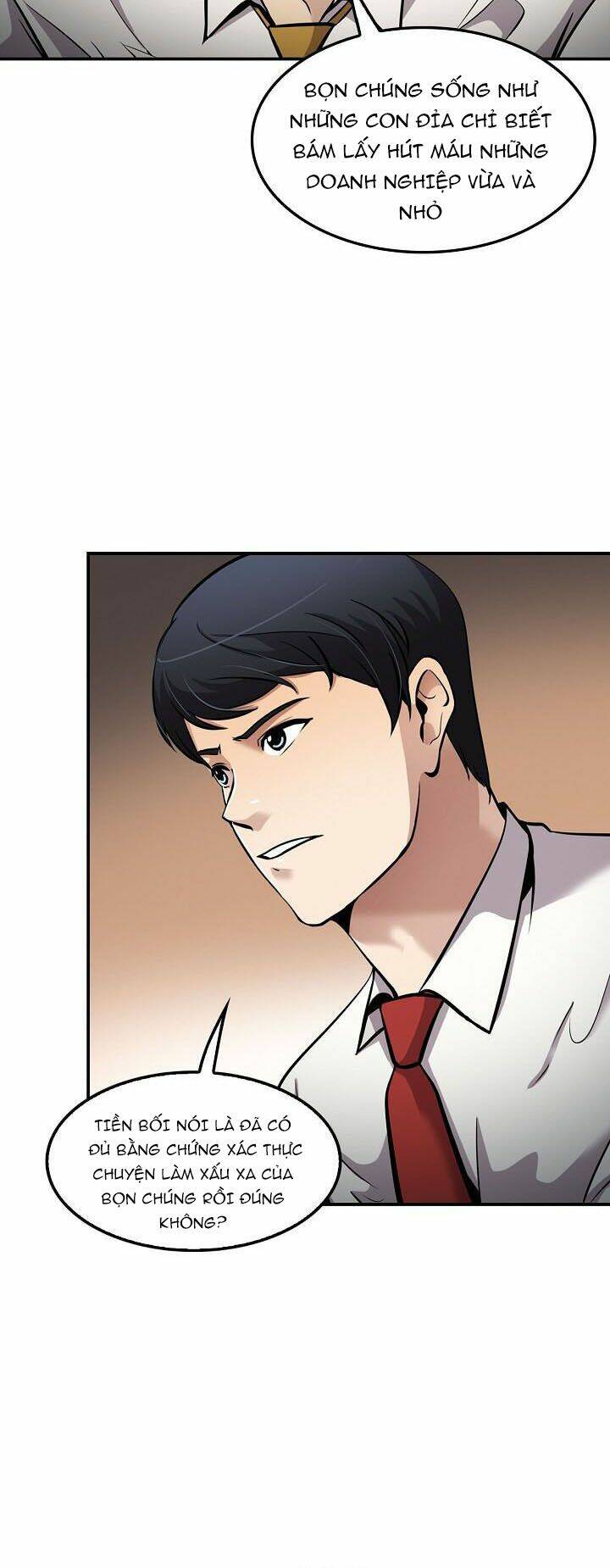 Điều Tra Viên Chuyển Sinh Chapter 88 - Trang 2