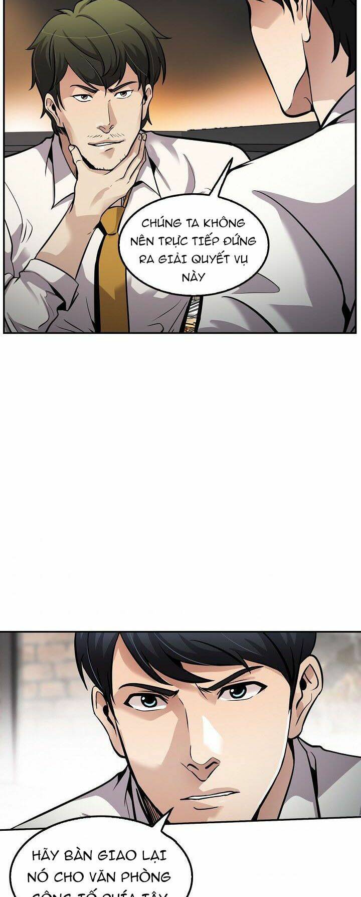 Điều Tra Viên Chuyển Sinh Chapter 88 - Trang 2