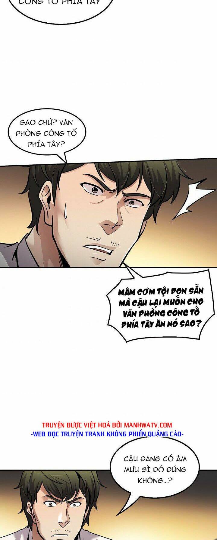 Điều Tra Viên Chuyển Sinh Chapter 88 - Trang 2