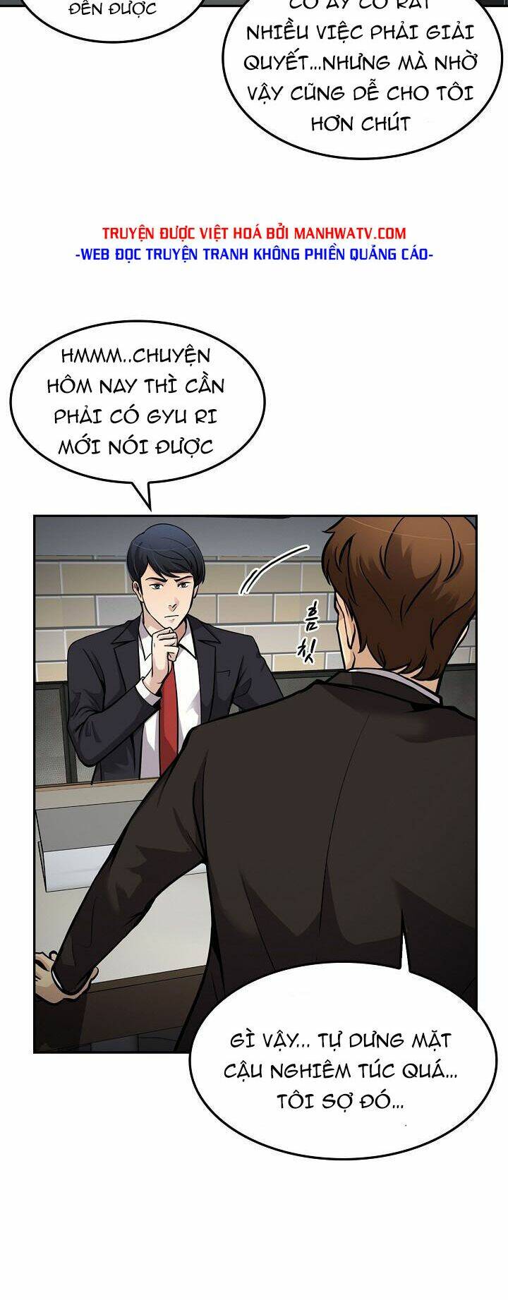 Điều Tra Viên Chuyển Sinh Chapter 89 - Trang 2