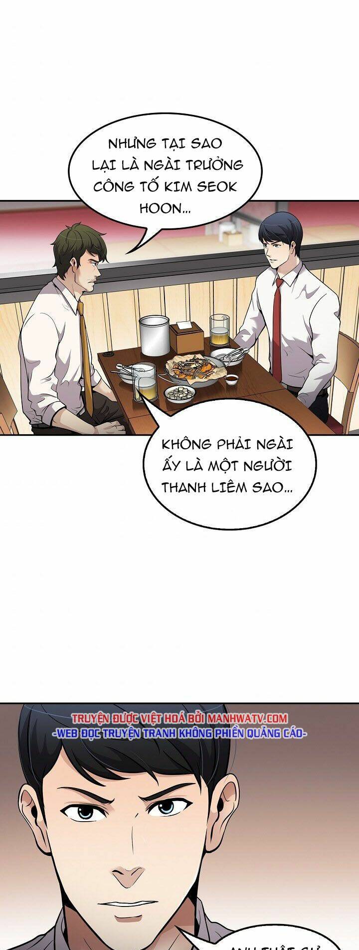 Điều Tra Viên Chuyển Sinh Chapter 89 - Trang 2