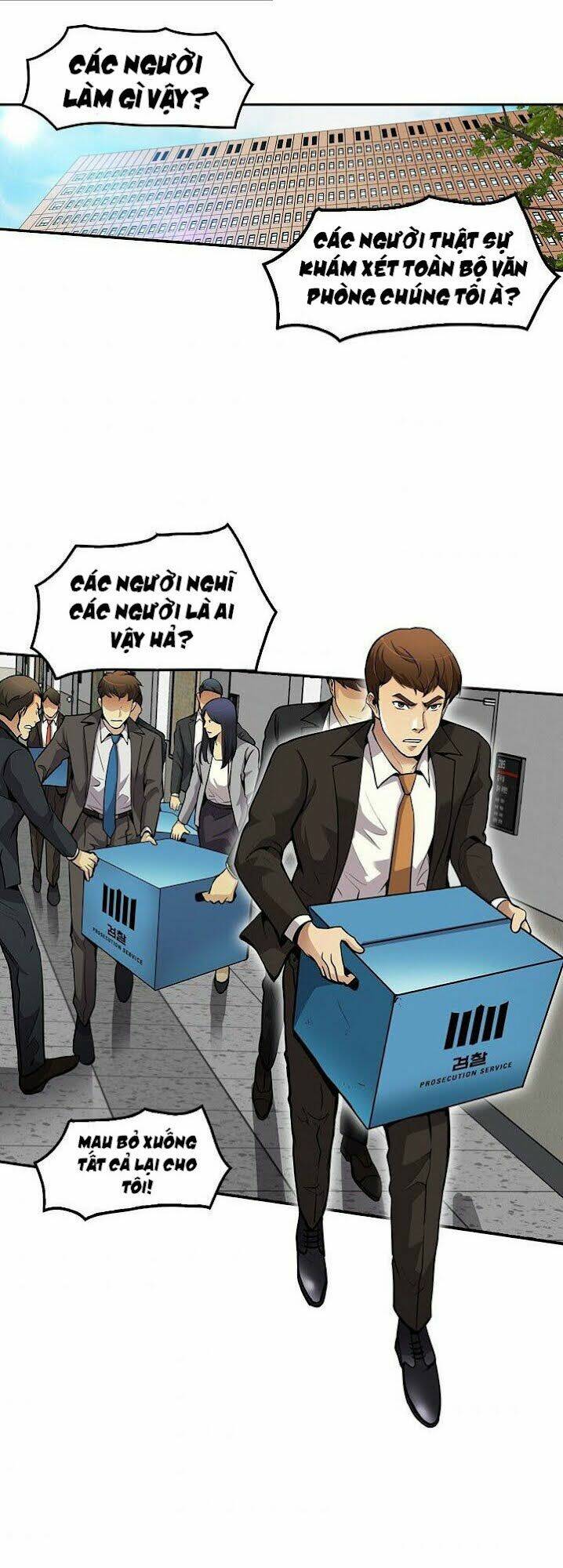 Điều Tra Viên Chuyển Sinh Chapter 89 - Trang 2