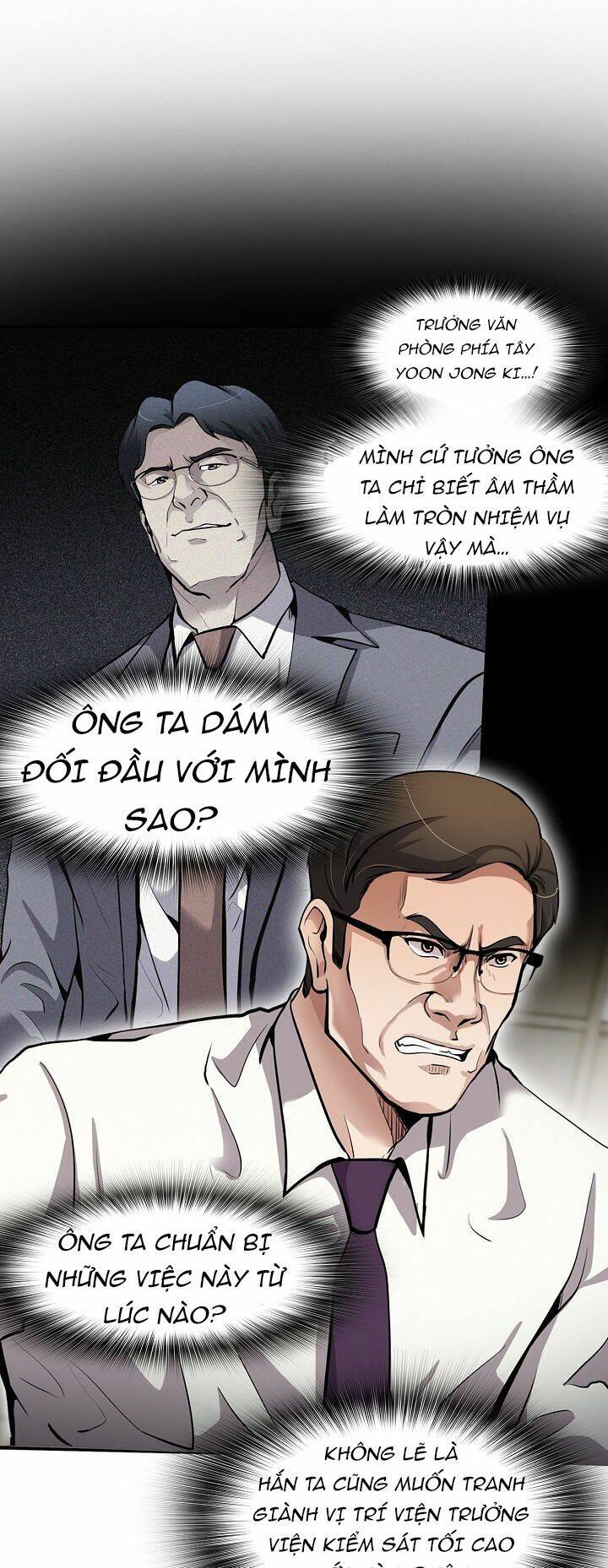 Điều Tra Viên Chuyển Sinh Chapter 89 - Trang 2