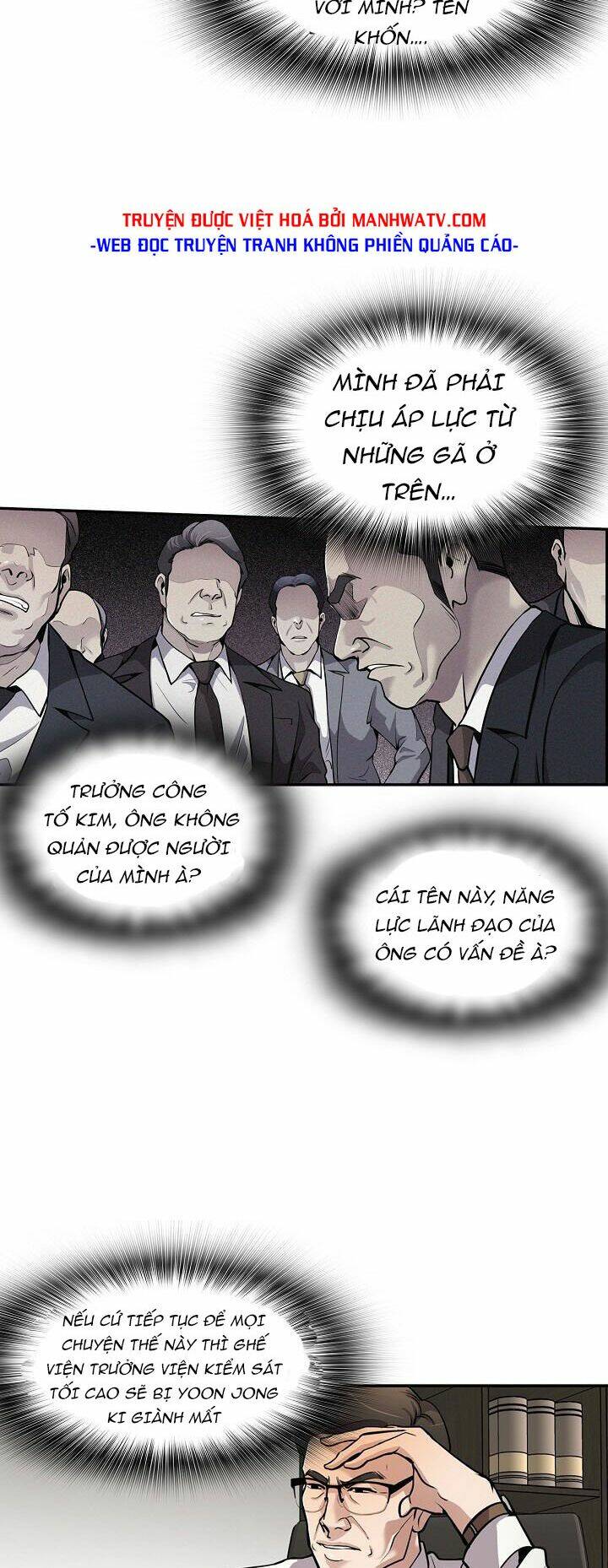 Điều Tra Viên Chuyển Sinh Chapter 89 - Trang 2