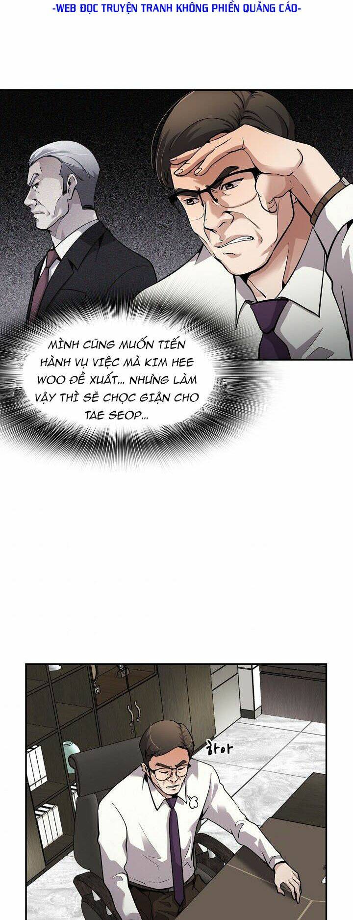 Điều Tra Viên Chuyển Sinh Chapter 89 - Trang 2