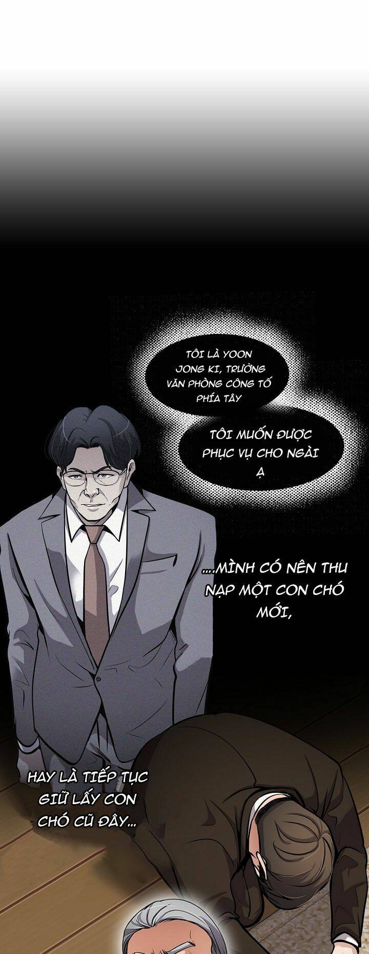 Điều Tra Viên Chuyển Sinh Chapter 89 - Trang 2