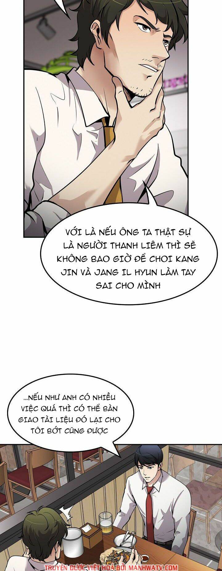 Điều Tra Viên Chuyển Sinh Chapter 89 - Trang 2