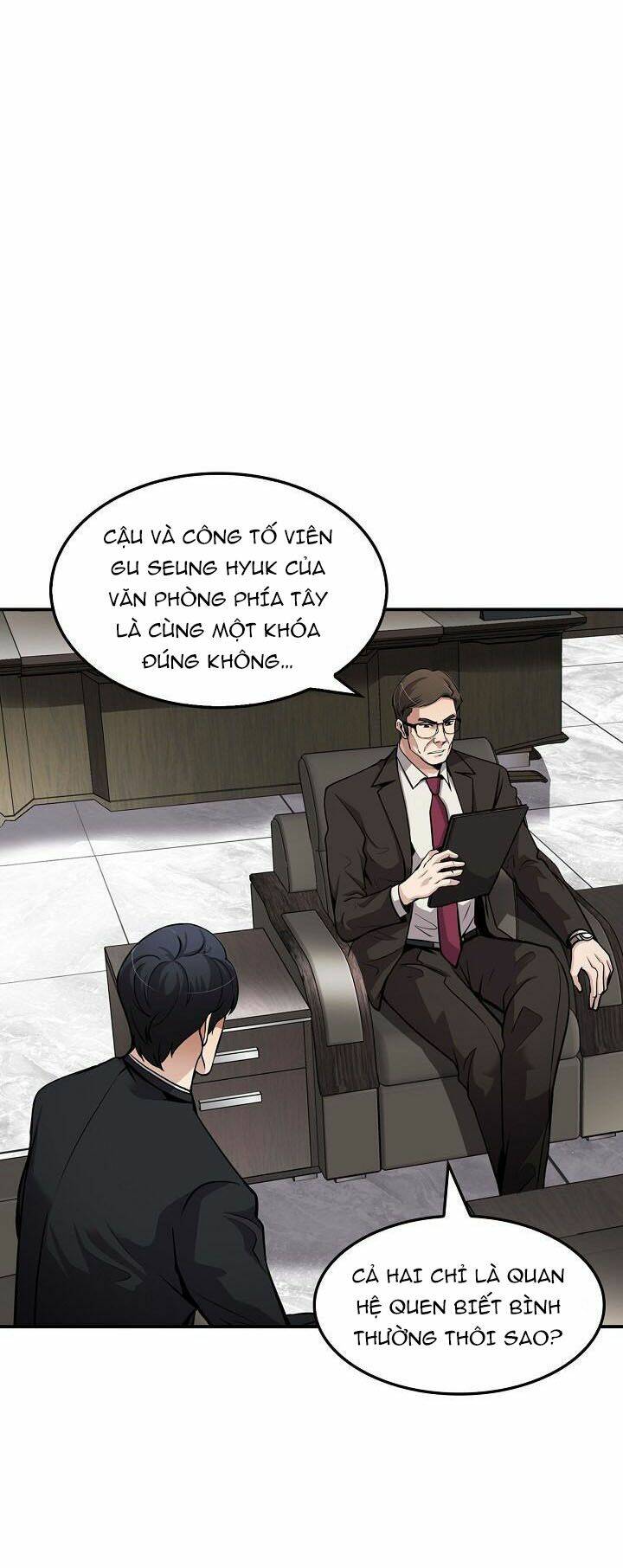 Điều Tra Viên Chuyển Sinh Chapter 89 - Trang 2