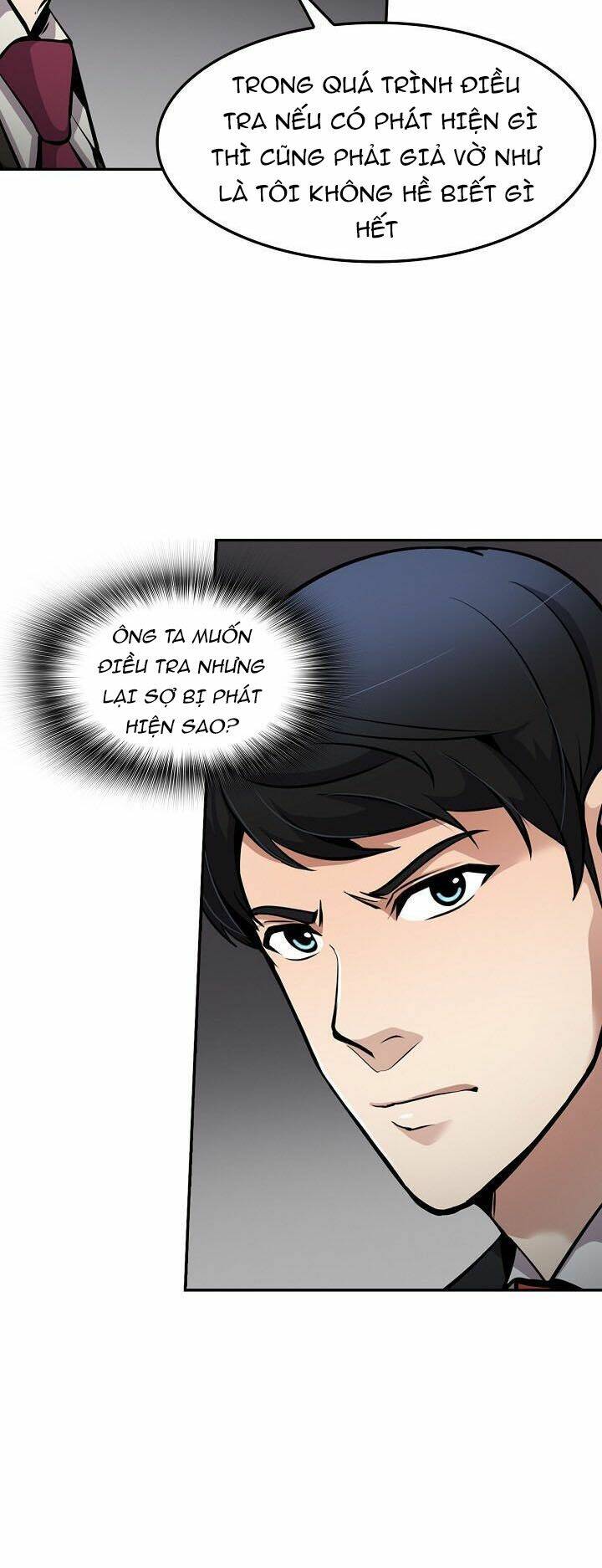 Điều Tra Viên Chuyển Sinh Chapter 89 - Trang 2