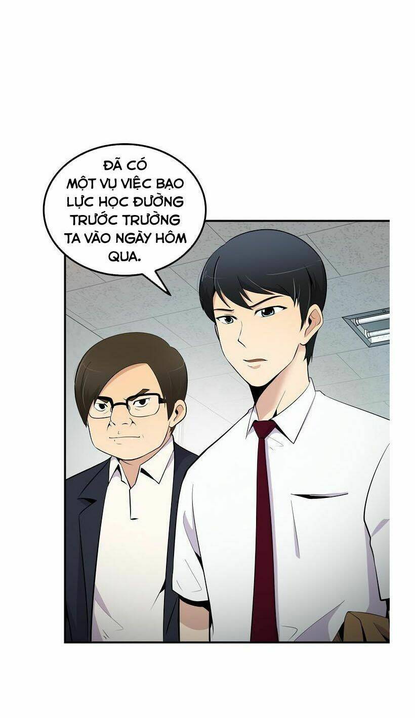 Điều Tra Viên Chuyển Sinh Chapter 9 - Trang 2