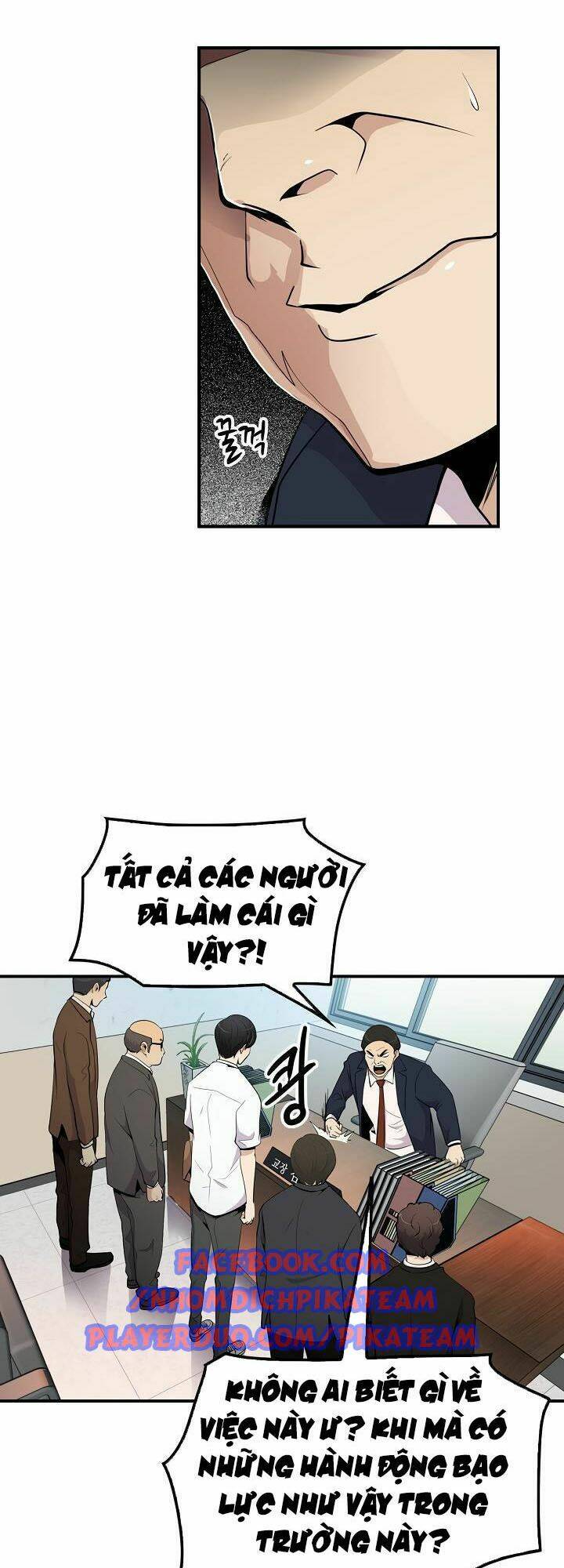 Điều Tra Viên Chuyển Sinh Chapter 9 - Trang 2