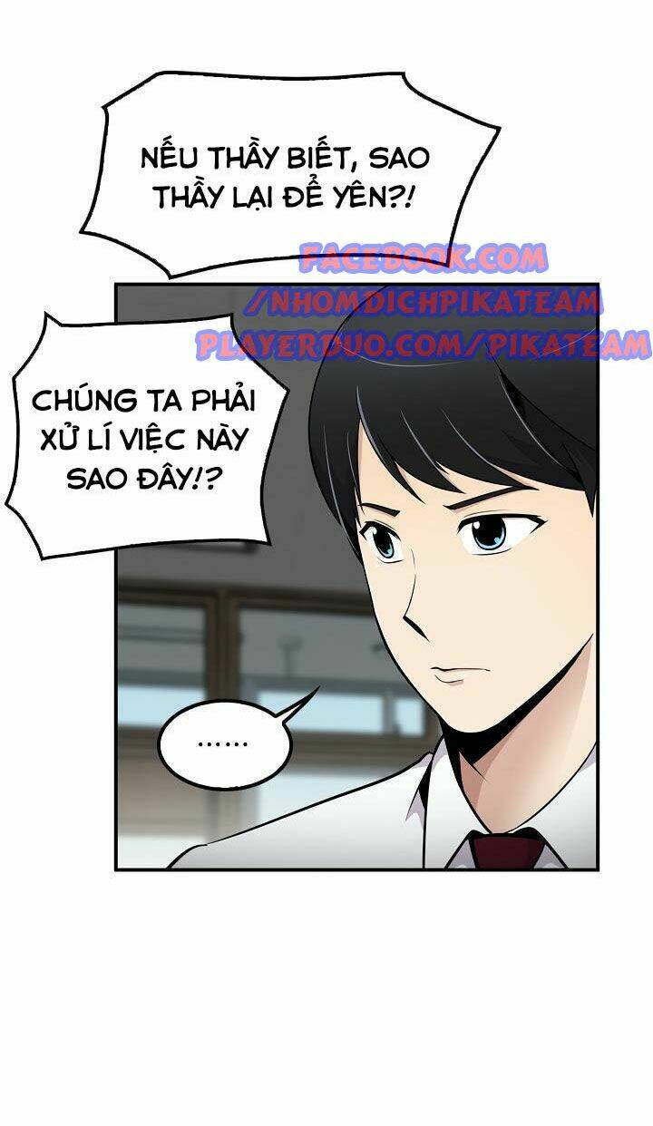 Điều Tra Viên Chuyển Sinh Chapter 9 - Trang 2