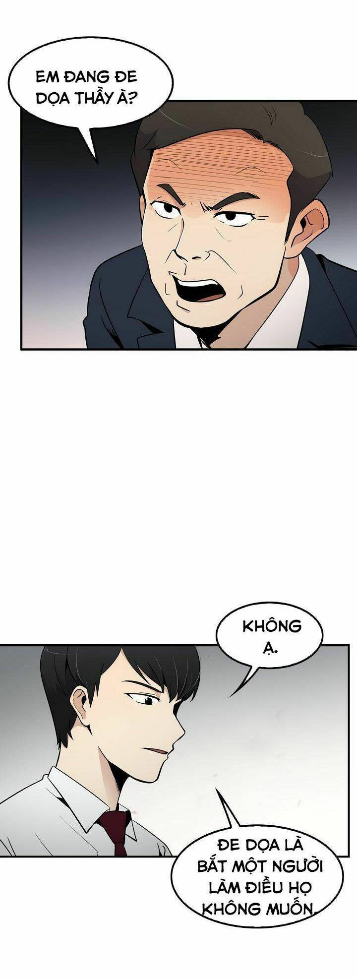 Điều Tra Viên Chuyển Sinh Chapter 9 - Trang 2