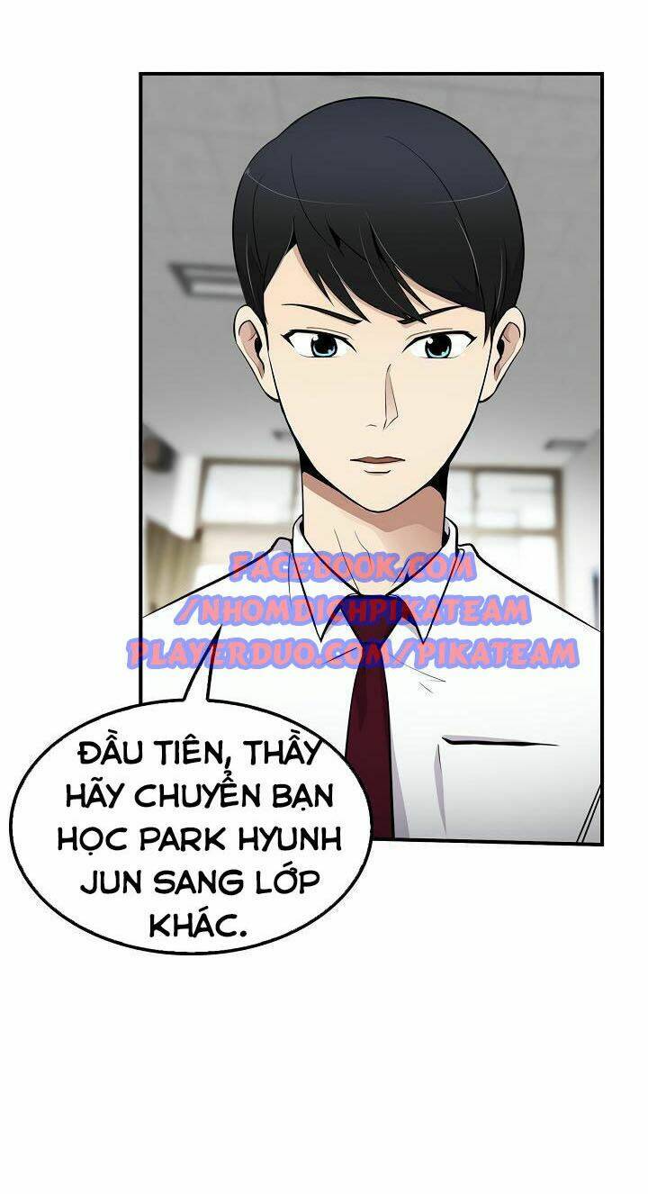 Điều Tra Viên Chuyển Sinh Chapter 9 - Trang 2
