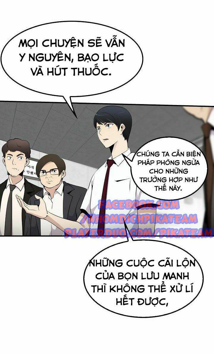 Điều Tra Viên Chuyển Sinh Chapter 9 - Trang 2