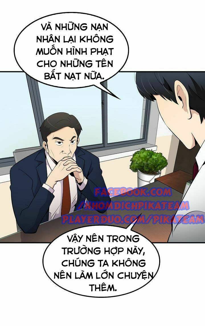 Điều Tra Viên Chuyển Sinh Chapter 9 - Trang 2