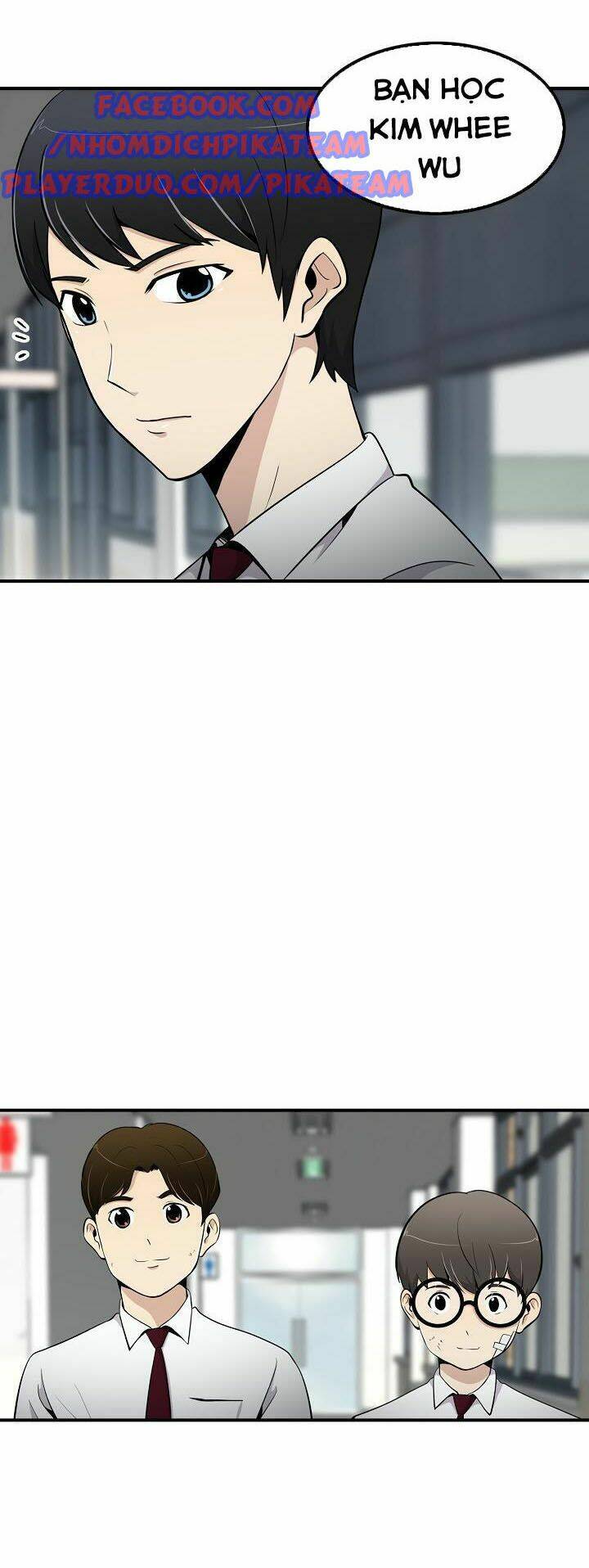 Điều Tra Viên Chuyển Sinh Chapter 9 - Trang 2