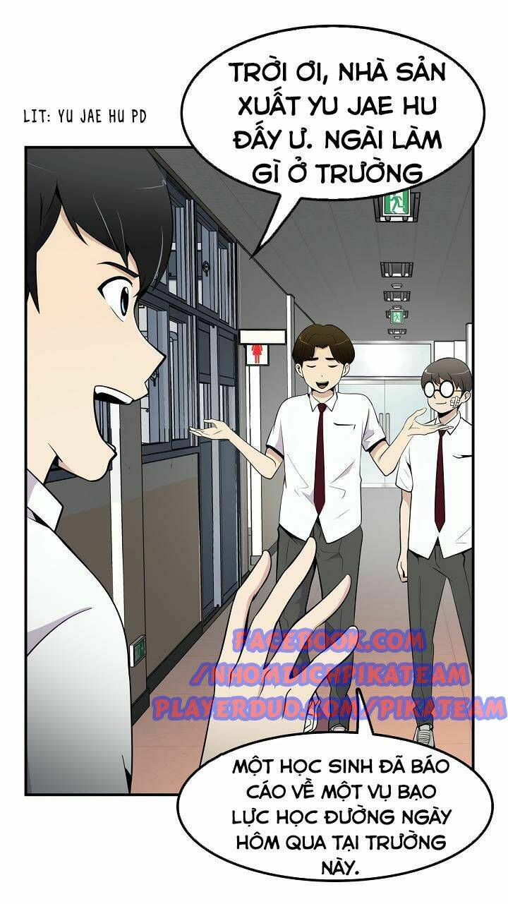 Điều Tra Viên Chuyển Sinh Chapter 9 - Trang 2