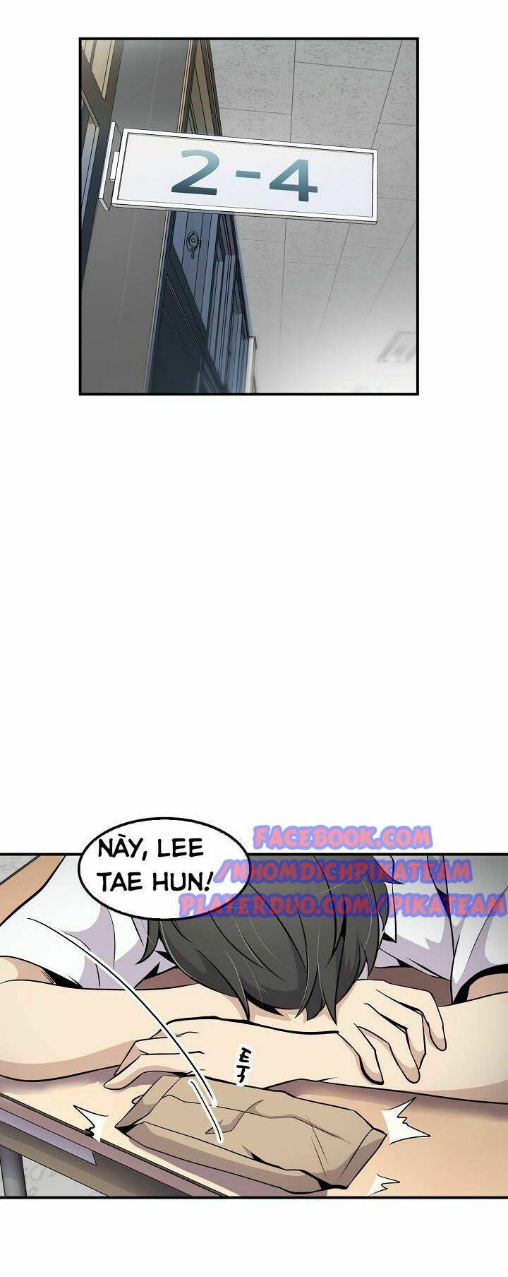 Điều Tra Viên Chuyển Sinh Chapter 9 - Trang 2