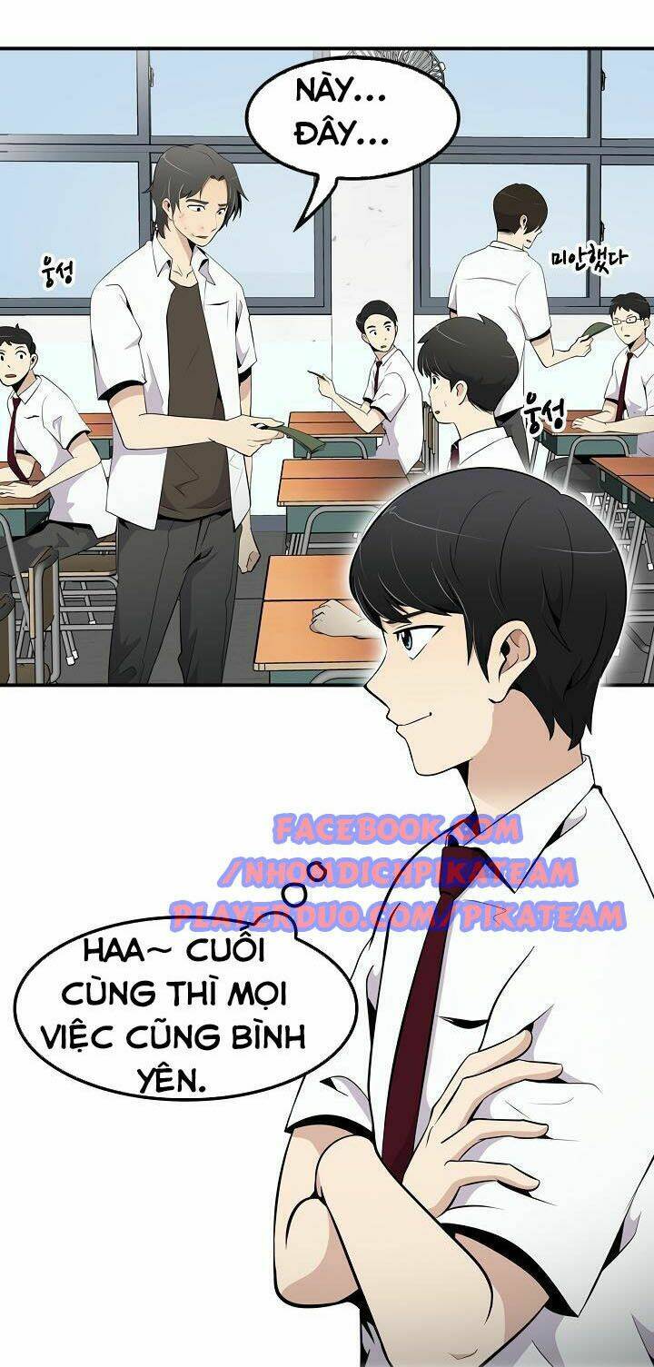 Điều Tra Viên Chuyển Sinh Chapter 9 - Trang 2