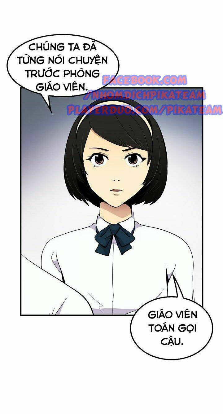 Điều Tra Viên Chuyển Sinh Chapter 9 - Trang 2
