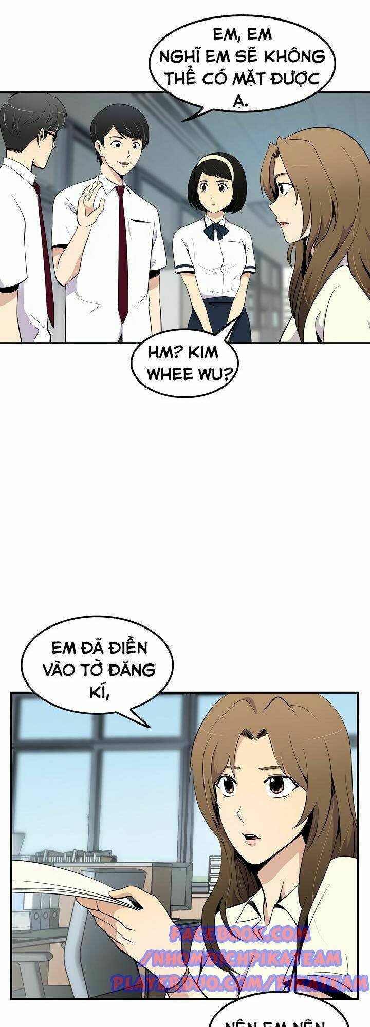 Điều Tra Viên Chuyển Sinh Chapter 9 - Trang 2