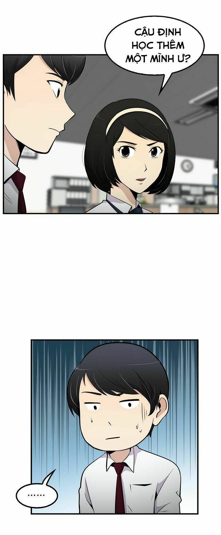 Điều Tra Viên Chuyển Sinh Chapter 9 - Trang 2