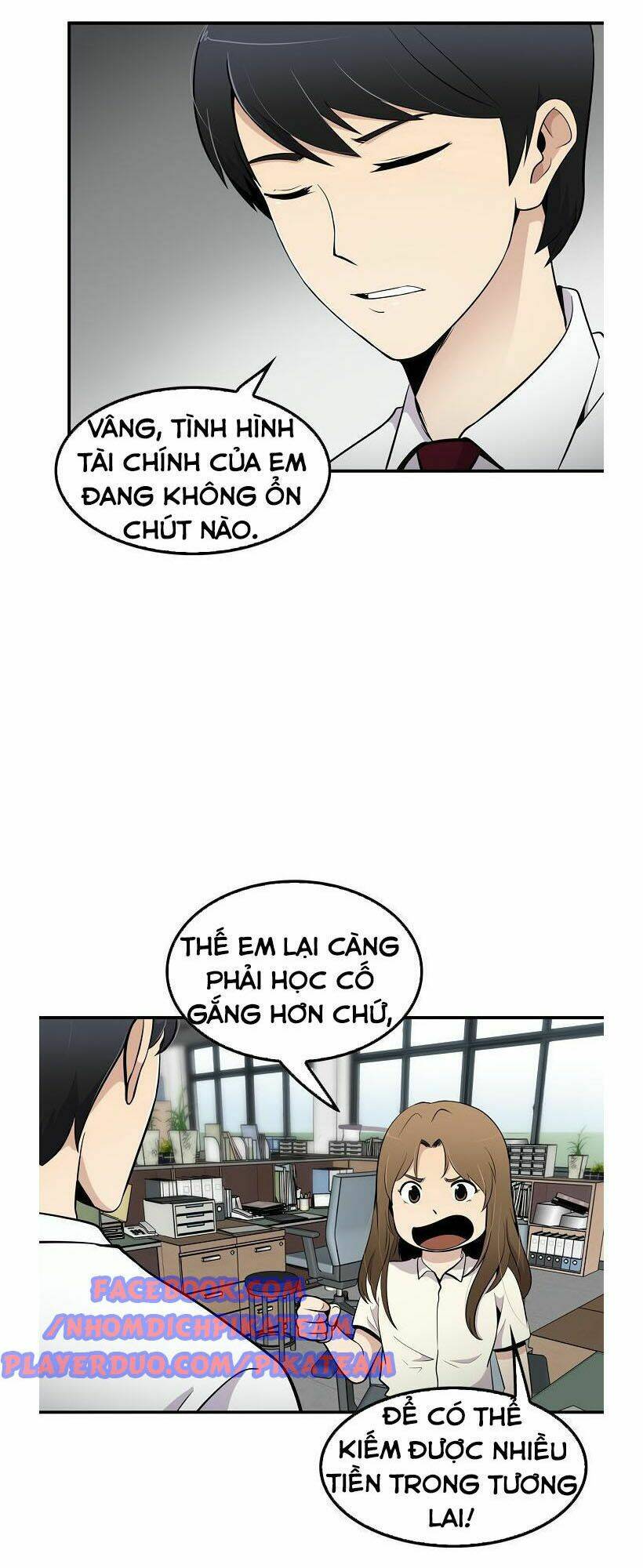 Điều Tra Viên Chuyển Sinh Chapter 9 - Trang 2