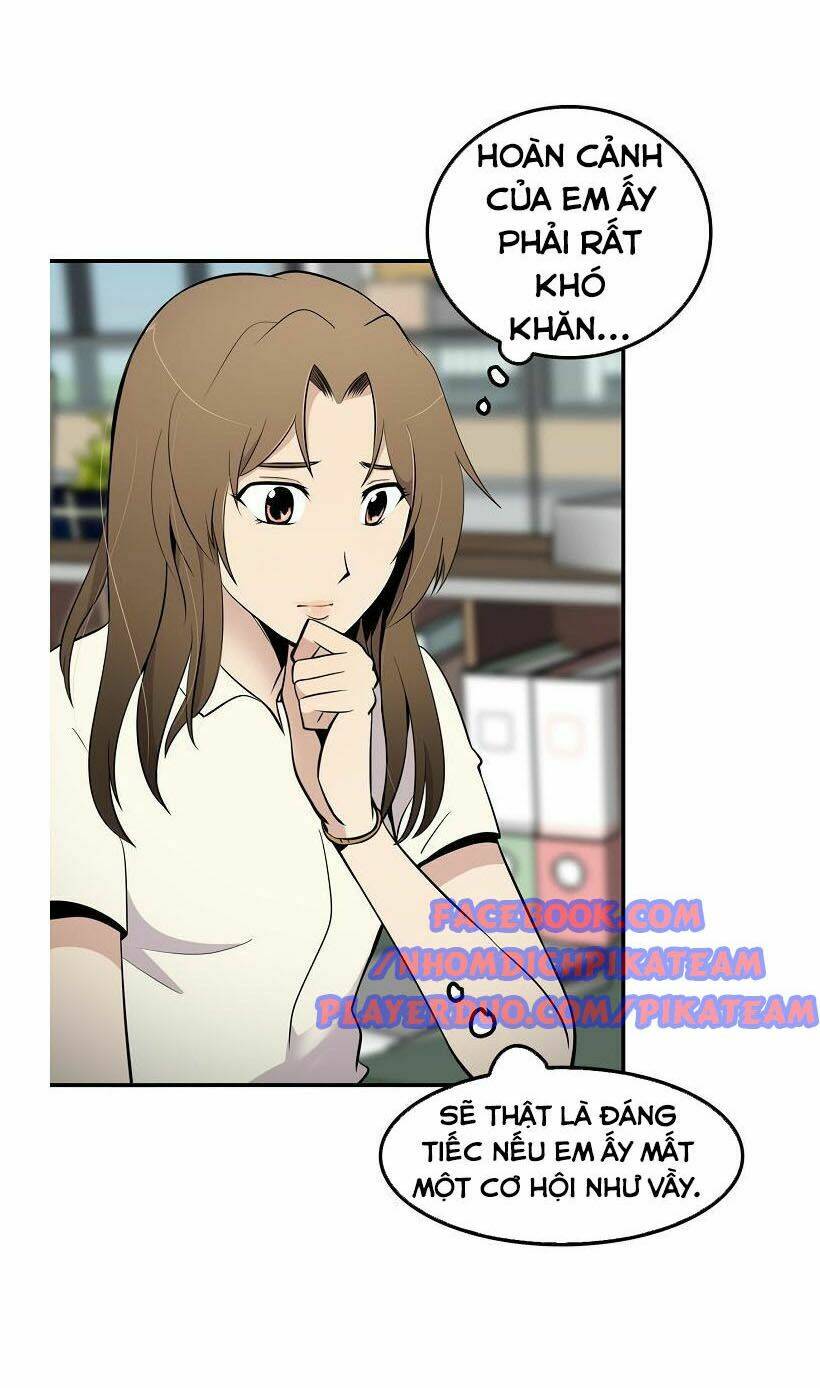 Điều Tra Viên Chuyển Sinh Chapter 9 - Trang 2