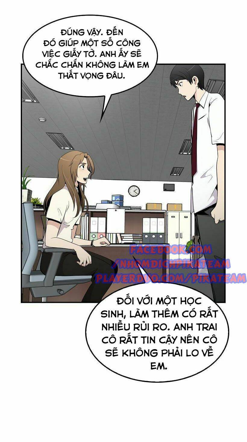 Điều Tra Viên Chuyển Sinh Chapter 9 - Trang 2