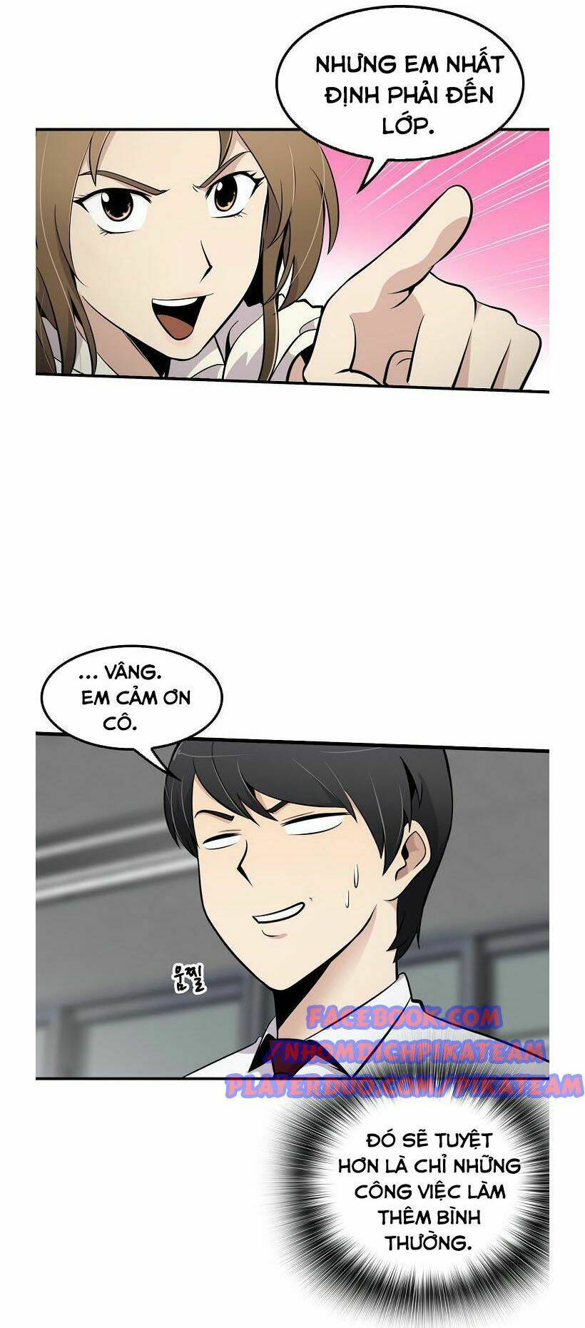 Điều Tra Viên Chuyển Sinh Chapter 9 - Trang 2