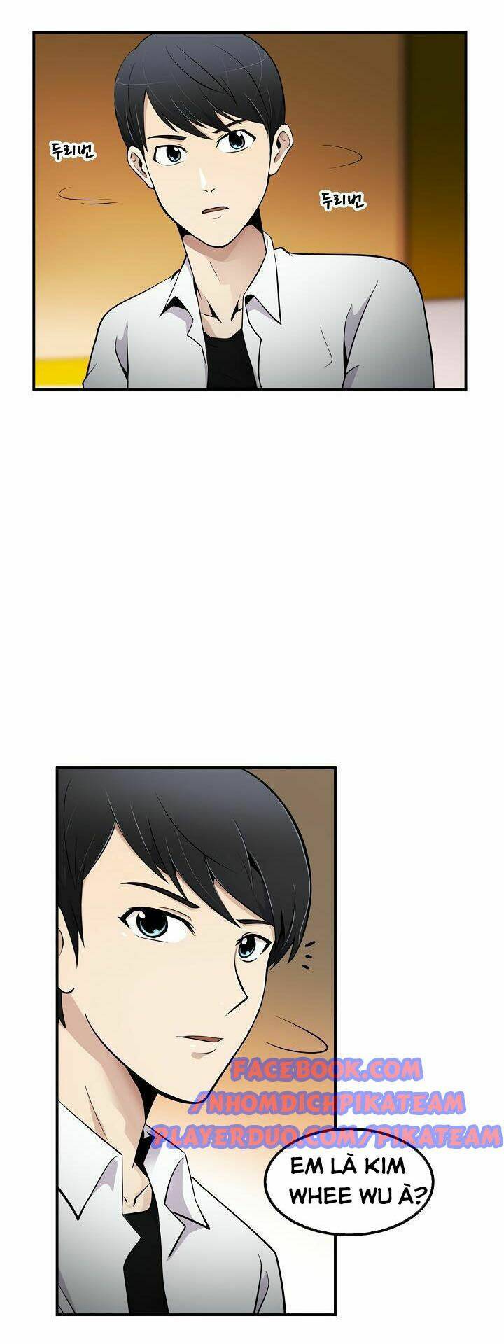 Điều Tra Viên Chuyển Sinh Chapter 9 - Trang 2