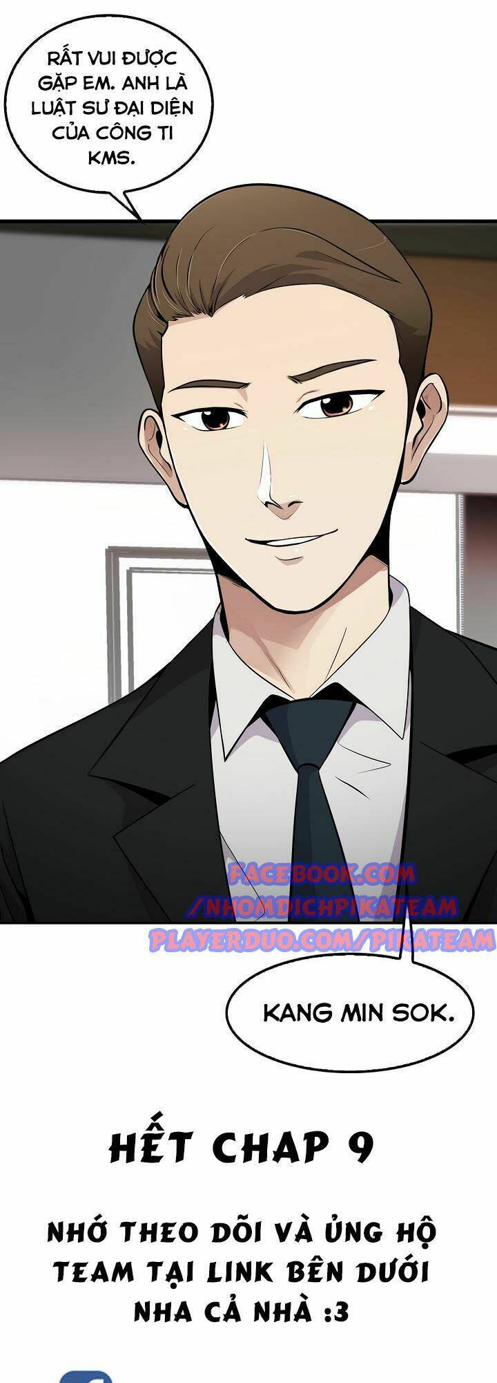 Điều Tra Viên Chuyển Sinh Chapter 9 - Trang 2