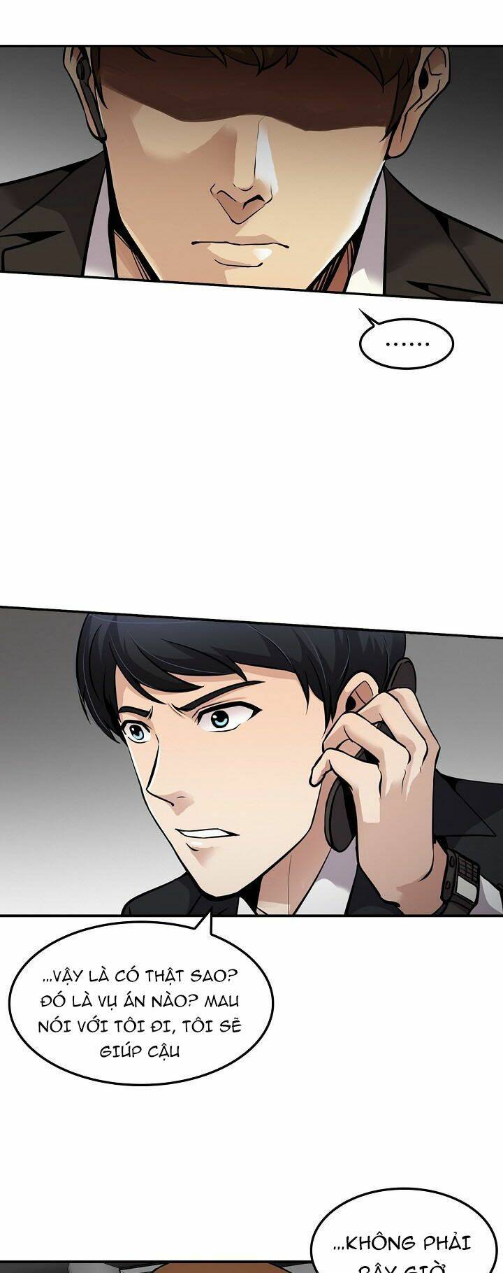 Điều Tra Viên Chuyển Sinh Chapter 90 - Trang 2