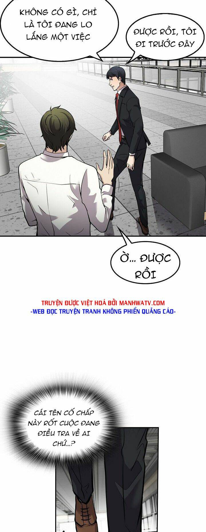 Điều Tra Viên Chuyển Sinh Chapter 90 - Trang 2