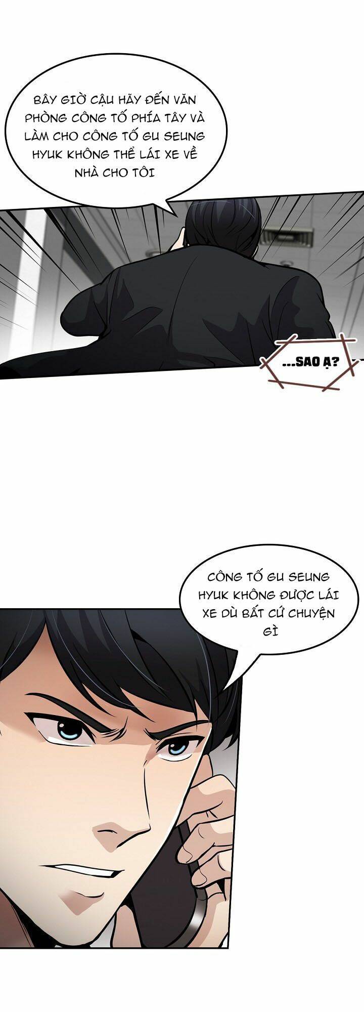 Điều Tra Viên Chuyển Sinh Chapter 90 - Trang 2