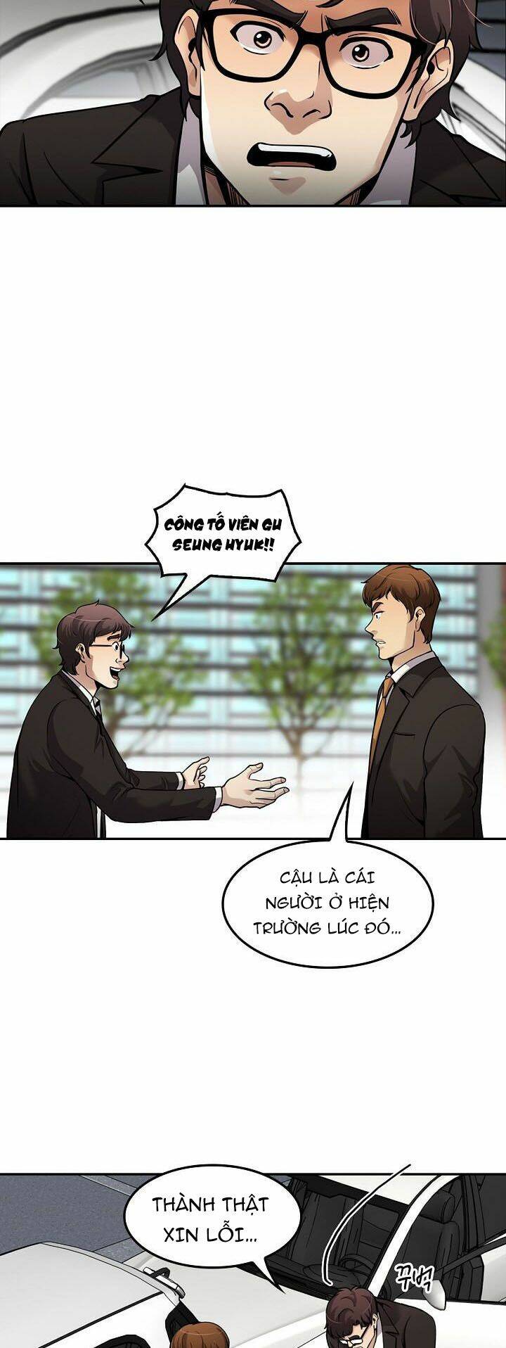 Điều Tra Viên Chuyển Sinh Chapter 90 - Trang 2