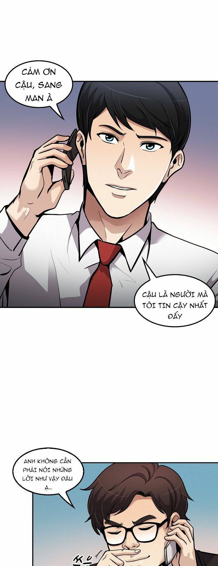 Điều Tra Viên Chuyển Sinh Chapter 90 - Trang 2