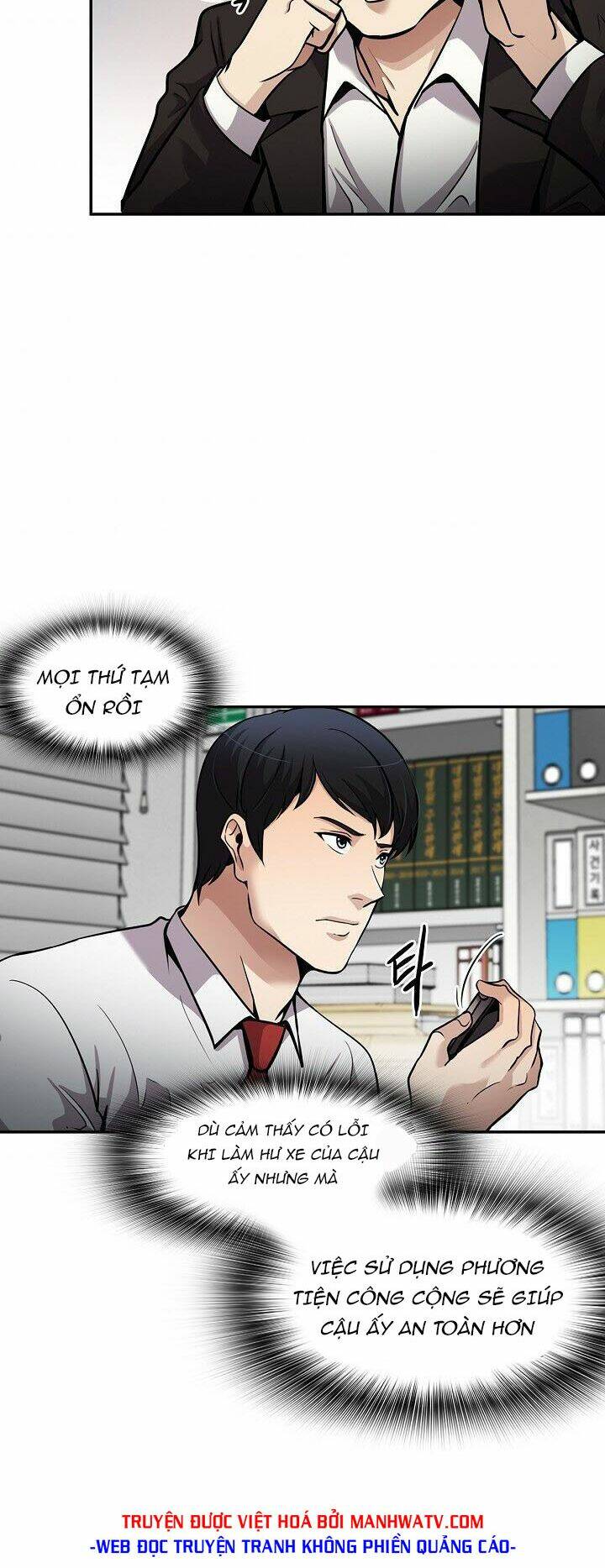 Điều Tra Viên Chuyển Sinh Chapter 90 - Trang 2