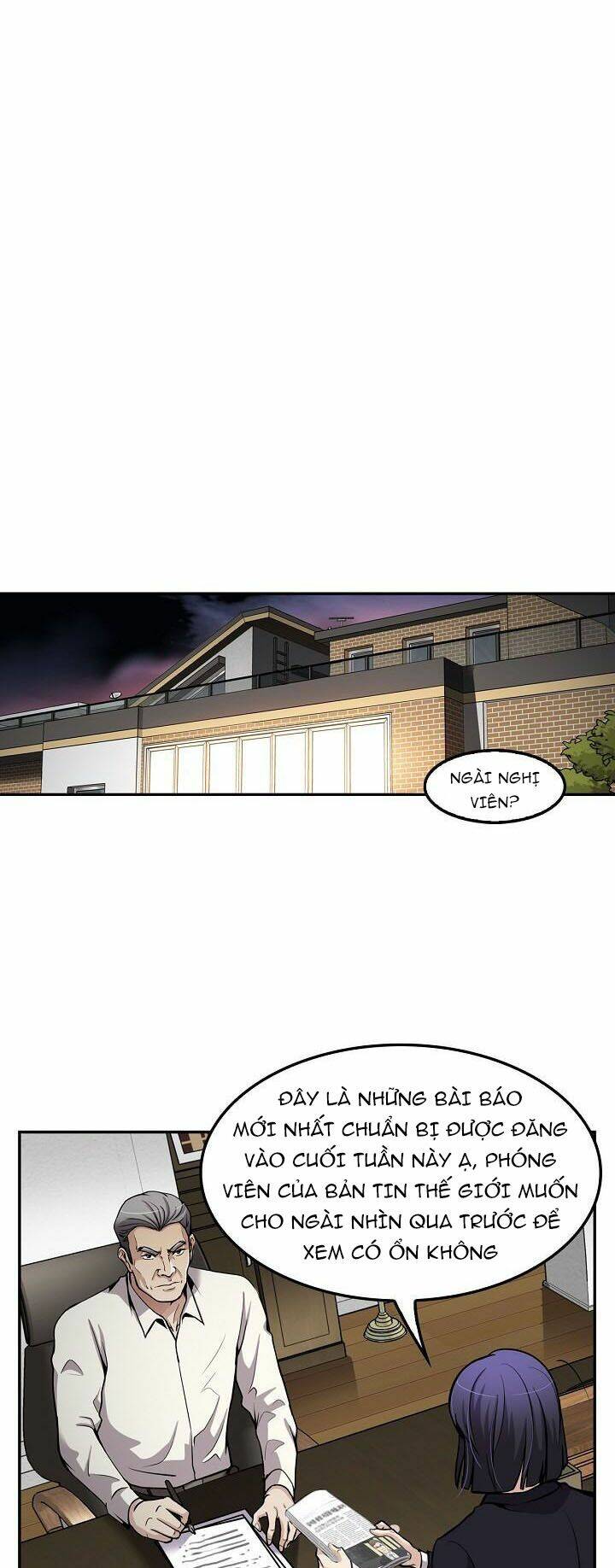 Điều Tra Viên Chuyển Sinh Chapter 90 - Trang 2