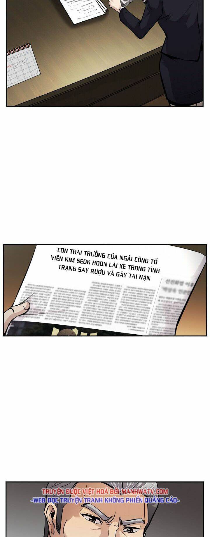 Điều Tra Viên Chuyển Sinh Chapter 90 - Trang 2